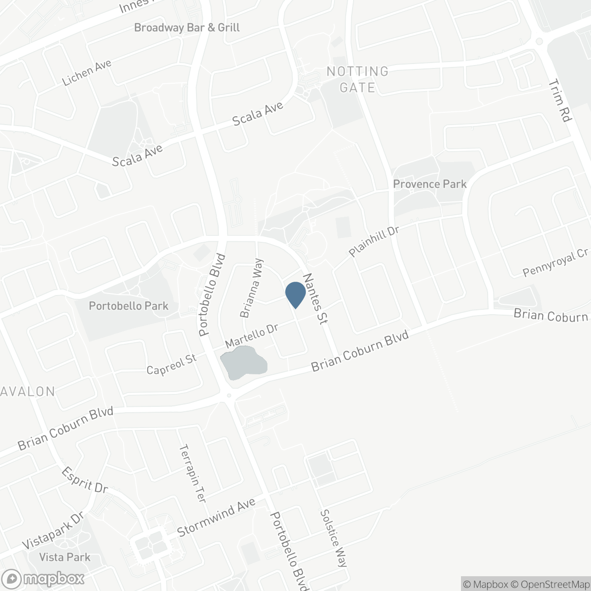 2171 DESCARTES STREET, Ottawa, Ontario K4A 4E4